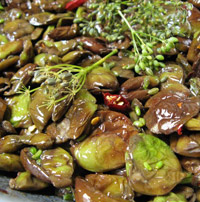 olives spiced